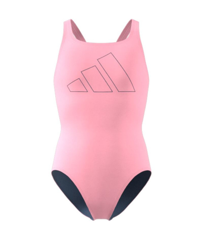 Fato de banho Natação adidas Menina by...