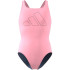 Fato de banho Natação adidas Menina by Performance Big Bars Fato de banho Rosa