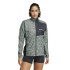 Trail adidas Trail Running Mulher Corta-vento da Terrex Wind Green
