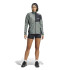 Trail adidas Trail Running Mulher Corta-vento da Terrex Wind Green