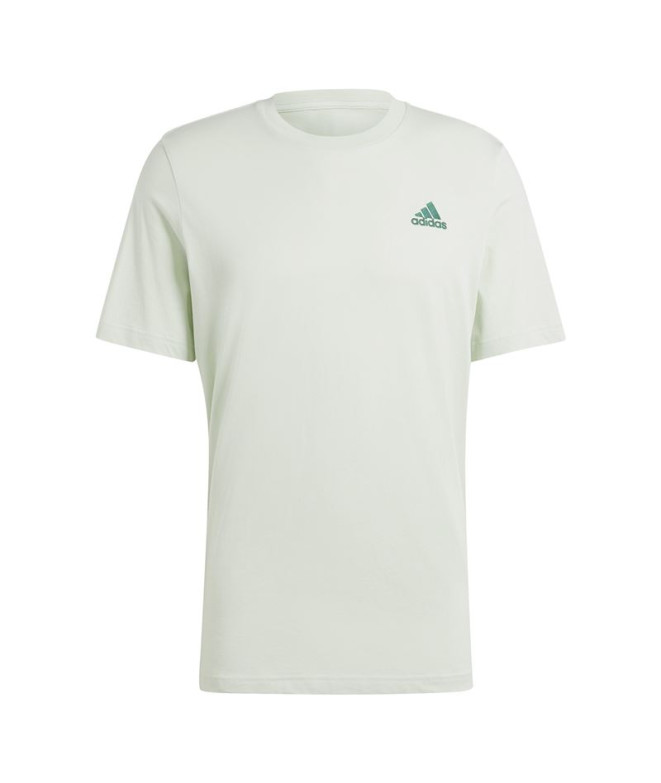 Camiseta adidas Homem Essentials Camisola...