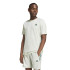Camiseta adidas Homem Essentials Camisola simples bordada com um pequeno logótipo verde