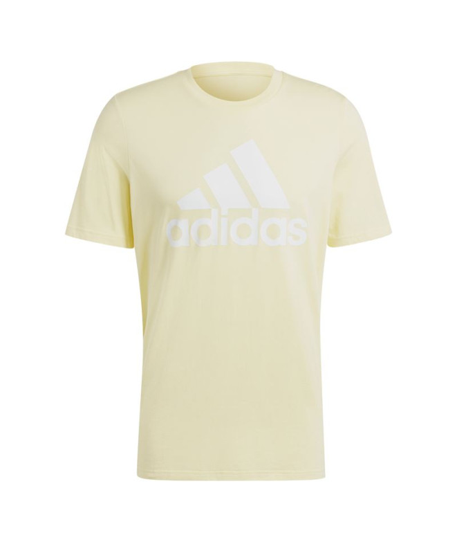 Camiseta adidas Homem Essentials Single Big...