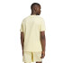 Camiseta adidas Homem Essentials Single Big Logo Amarelo