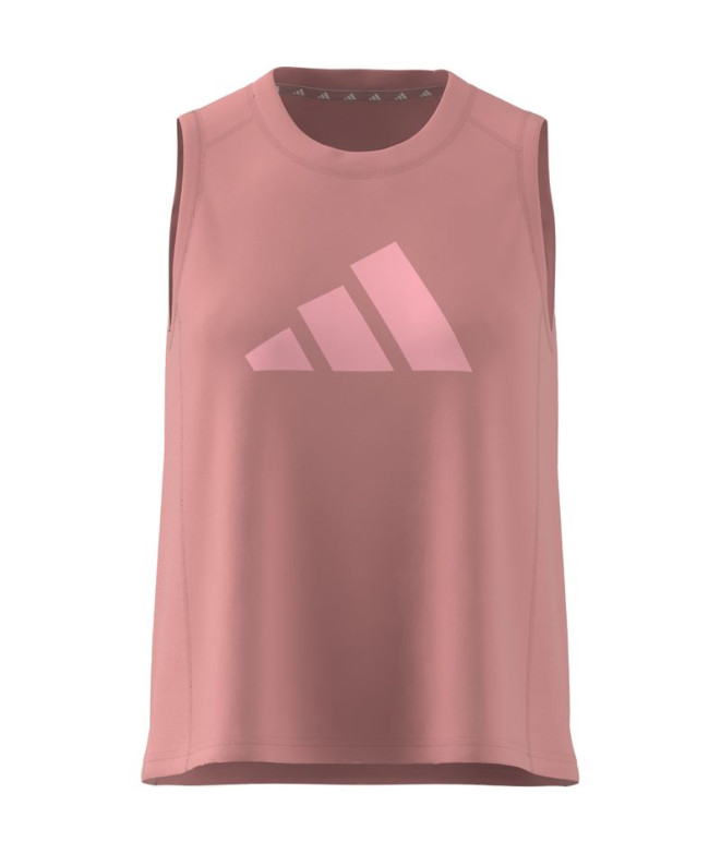 Camiseta adidas Mulher Train Essentials Grande...