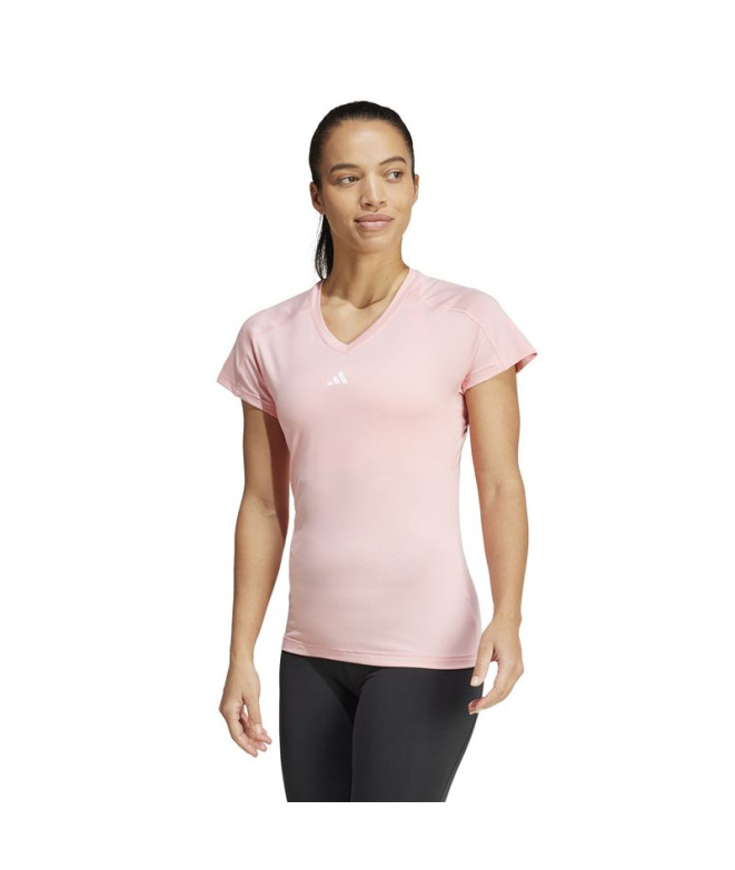 Camiseta adidas Mulher Aeroready Train...