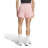 Calça Fitness adidas Mulher by Aeroready Calções Minimal 2 em 1 Rosa