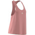 Camiseta adidas Mulher Train Essentials Minimal Branding Racerback Rosa