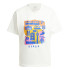 Camiseta adidas Berlim Papercut Branco