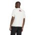 Camiseta adidas Berlim Papercut Branco