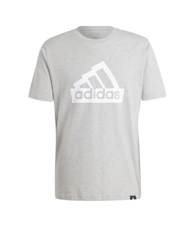 Camiseta adidas Homem Modern Essentials Graphic...