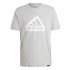 Camiseta adidas Homem Modern Essentials Graphic Grey