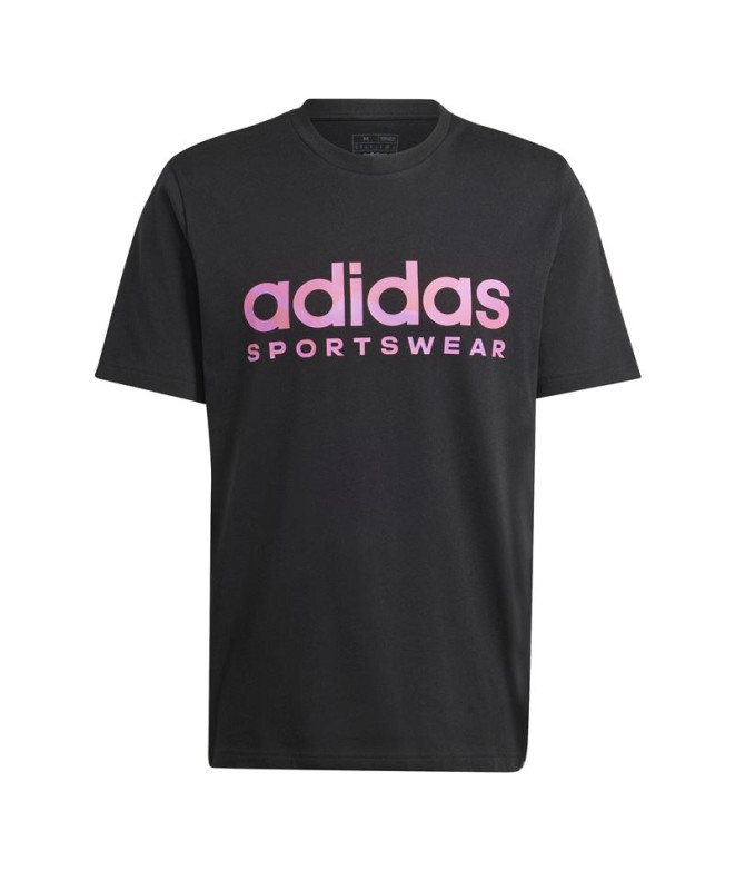 Camiseta adidas Homem House Of Tiro verão...