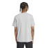 Camiseta adidas Homem Remoji Pocket Graphic Cinzento