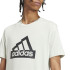 Camiseta adidas Homem Modern Essentials Graphic Green