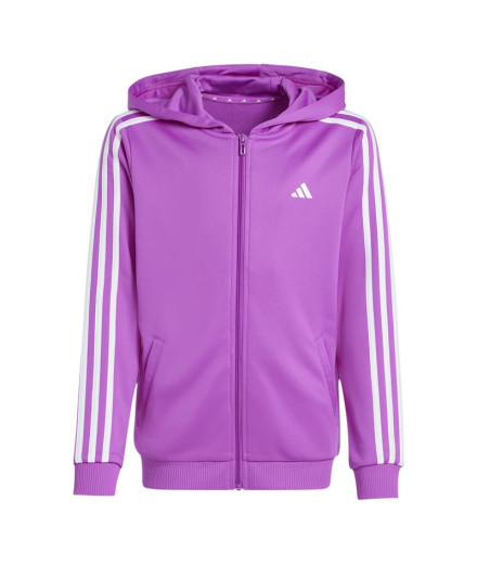 Casaco adidas Menino Essentials Aeroready 3-Stripes...