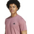 Camiseta Fitness adidas Homem por Train Essentials Comfort Training Pink