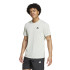 Camiseta Fitness adidas Homem por Train Essentials Feelready Training Green