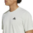 Camiseta Fitness adidas Homem por Train Essentials Feelready Training Green