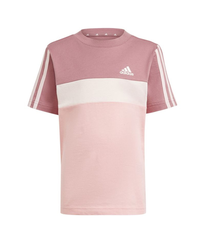 Camiseta adidas Infantil Little Tiberio...