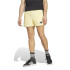 Calça adidas Homem Casa de Tiro Curto Tecido Amarelo