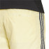 Calça adidas Homem Casa de Tiro Curto Tecido Amarelo