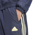 Calça adidas Homem Casa de Tiro Tecido Azul