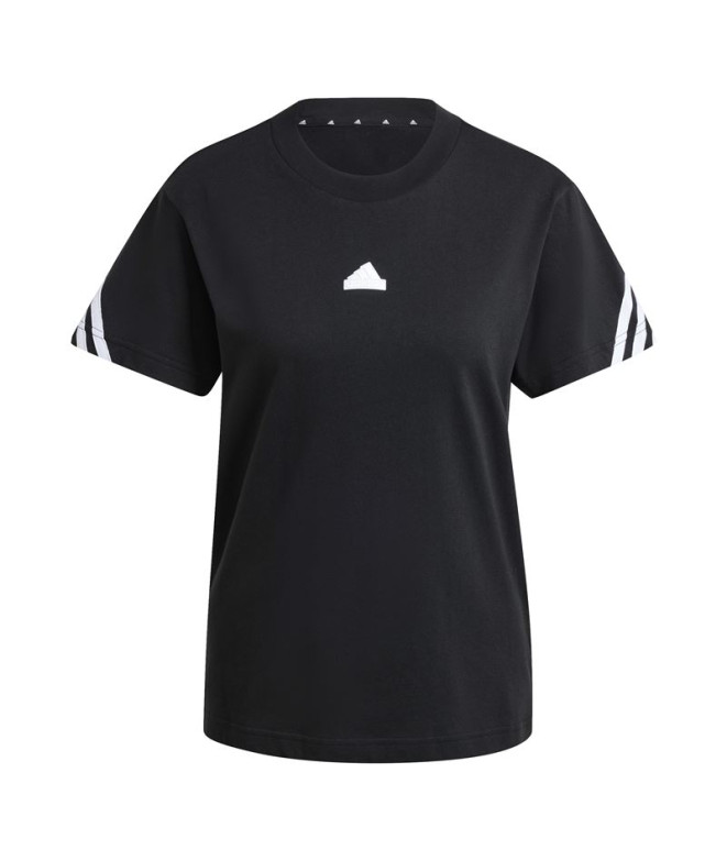 Camiseta adidas Mulher Future Icons 3-Stripes...