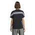 Camiseta adidas Mulher Future Icons 3-Stripes Preto