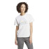 Camiseta adidas Mulher Logótipo Xpress Branco