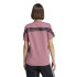 Camiseta adidas Mulher Future Icons 3-Stripes Rosa