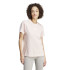 Camiseta adidas Mulher Future Icons 3-Stripes Rosa