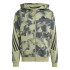 Casaco adidas Homem Future Icons 3-Stripes Aop Full-Zip Hoodie Verde