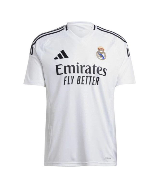 Camiseta Futebol adidas Homem de Real Madrid...