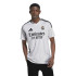Camiseta Futebol adidas Homem de Real Madrid 24/25 Home Jersey Branco