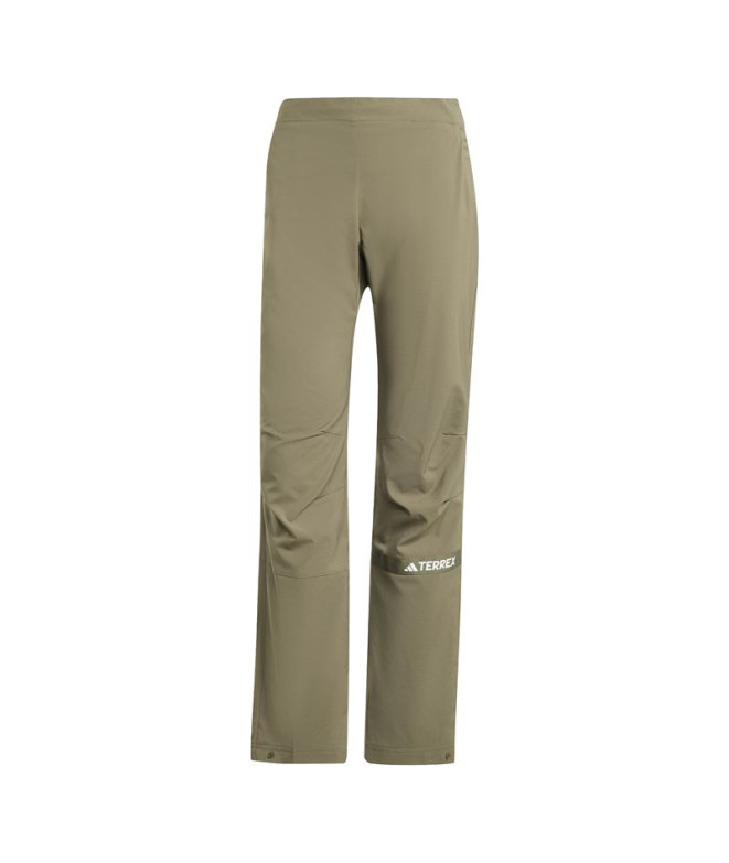 Calça Montanha adidas Mulher por Terrex Multi...