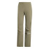 Calça Montanha adidas Mulher por Terrex Multi Woven Verde Oliva