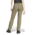 Calça Montanha adidas Mulher por Terrex Multi Woven Verde Oliva