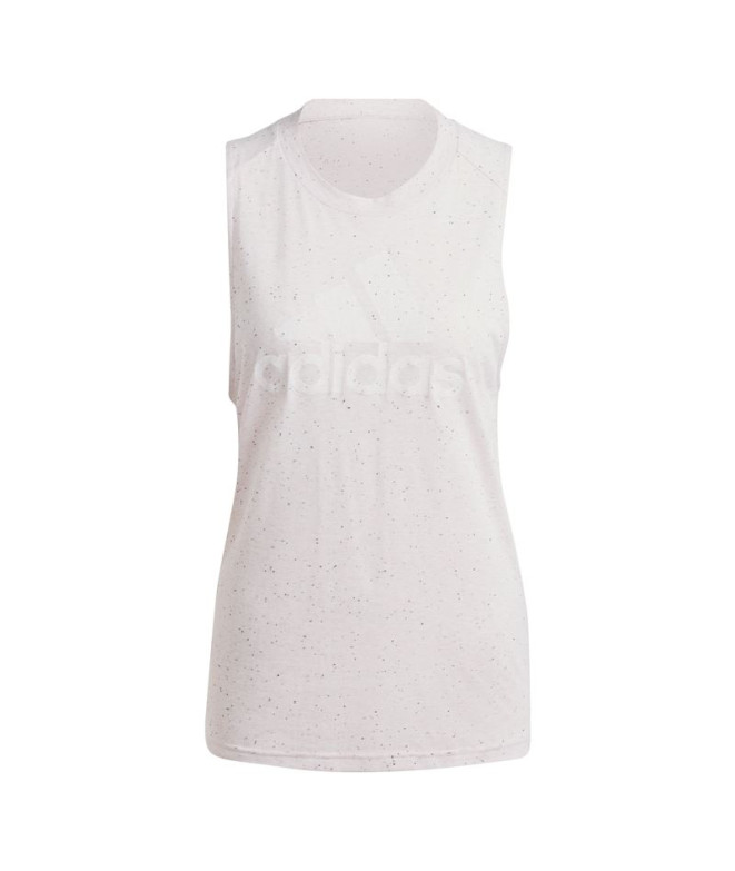 Camiseta adidas Mulher braçadeiras Winers 3.0...