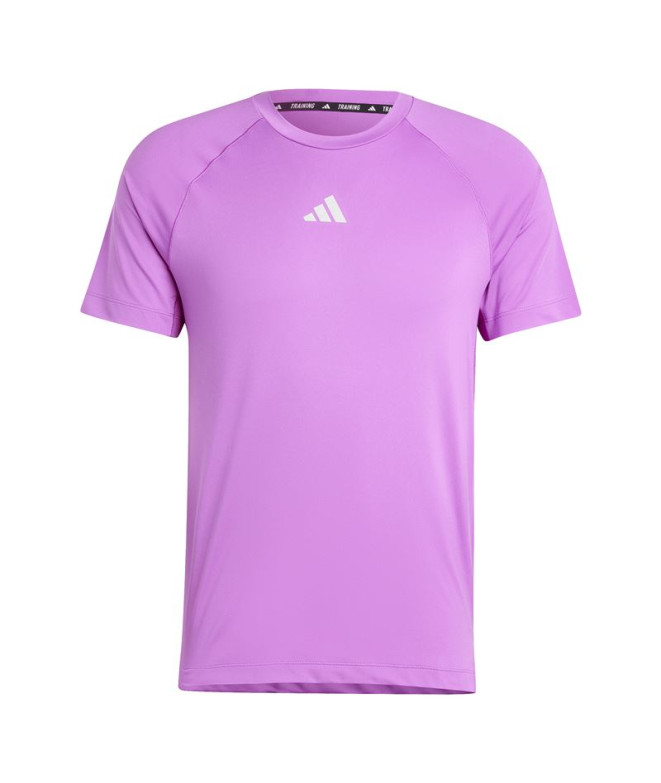 Camiseta Fitness adidas Homem de Gym Training...