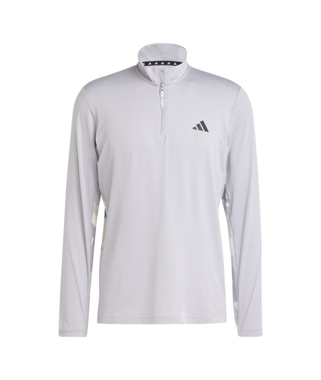Moletom adidas Homem Train Essentials Camo...