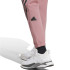 Calça adidas Homem Future Icons 3-Stripes Rosa