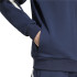 Casaco adidas Homem Casaco com capuz de 3 riscas com fecho integral Future Icons Azul