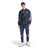 Calça adidas Homem Ícones do futuro com 3 riscas azuis