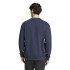 Moletom adidas Homem Future Icons Bos Crew Azul