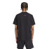 Camiseta adidas Homem All Szn Graphic Seasonal Preto