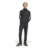 adidas Homem Fato de treino Sportswear 3 Band Doubleknit Preto