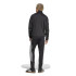 adidas Homem Fato de treino Sportswear 3 Band Doubleknit Preto