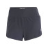 Calça Running adidas Running Mulher de Adizero Black