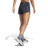 Calça Running adidas Running Mulher de Adizero Black